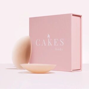 Cake Intimates Nude Bra Inserts